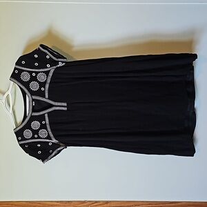 Women's Size Small Blue Rair dress